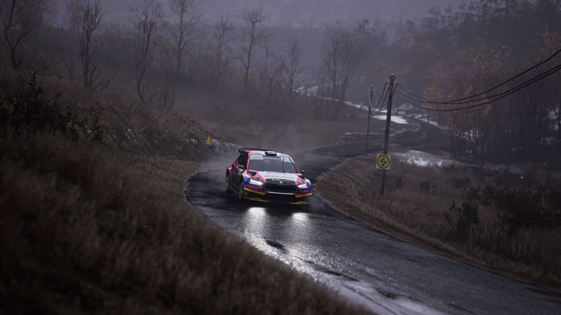 Screenshot for Assetto Corsa Rally