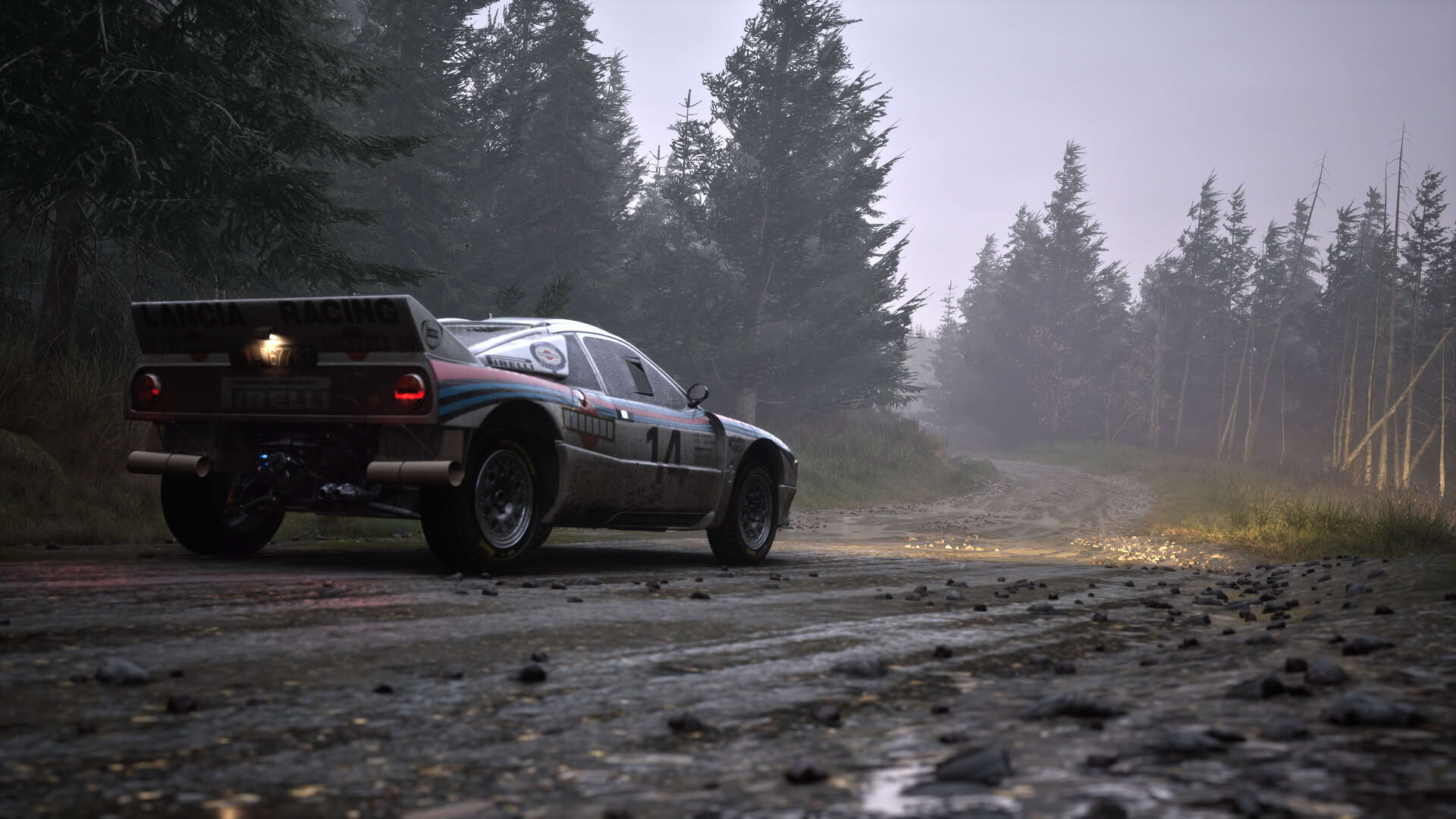 Screenshot for Assetto Corsa Rally