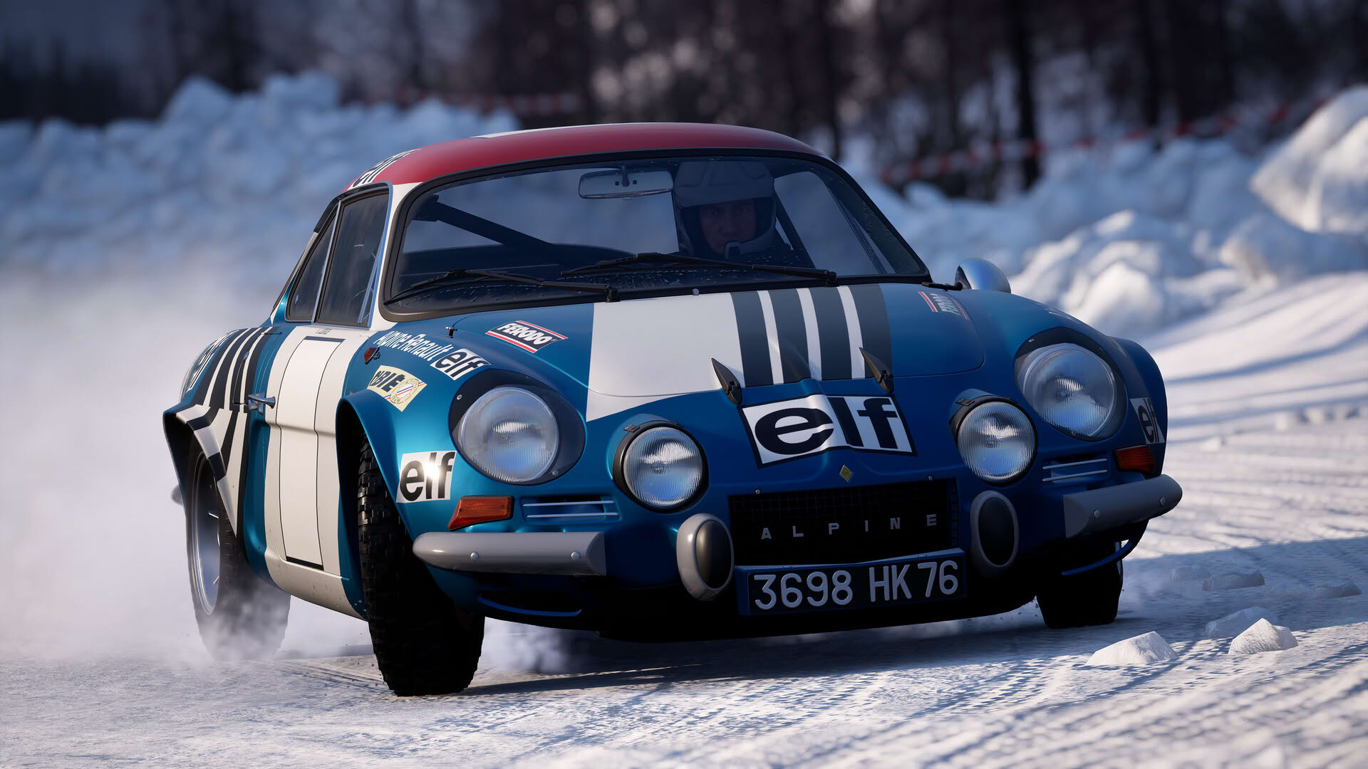 Screenshot for Assetto Corsa Rally