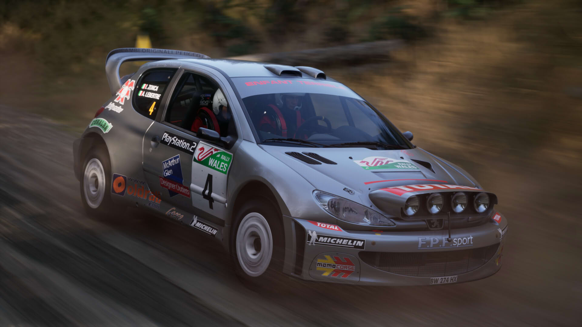 Screenshot for Assetto Corsa Rally