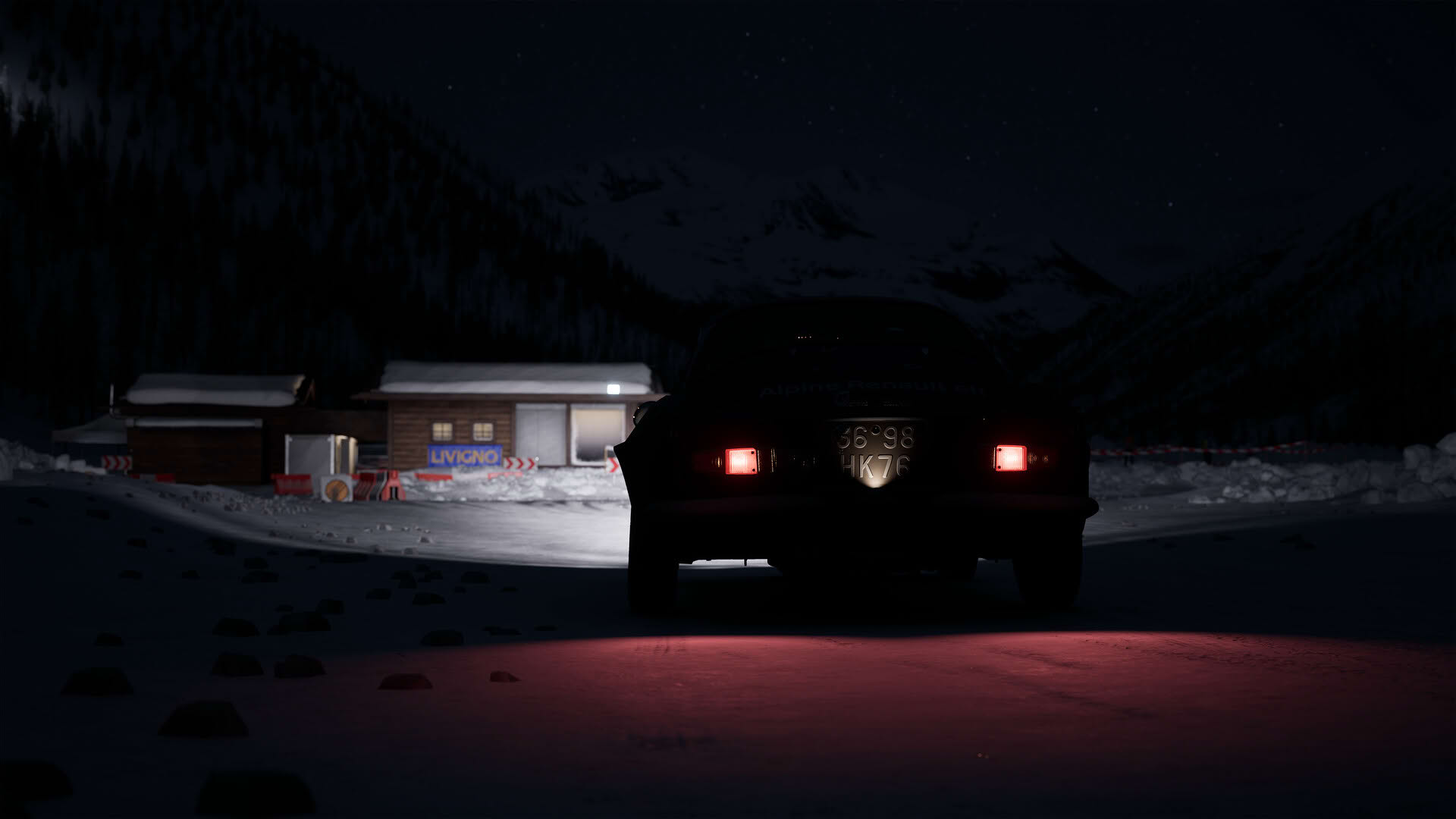 Screenshot for Assetto Corsa Rally