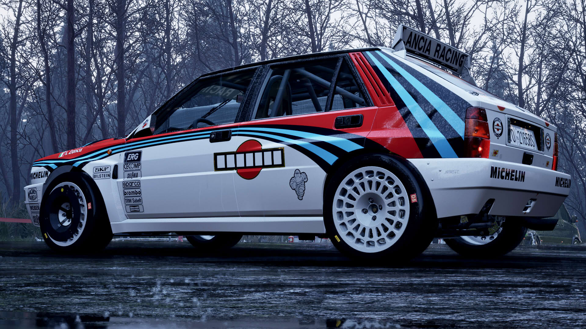 Screenshot for Assetto Corsa Rally