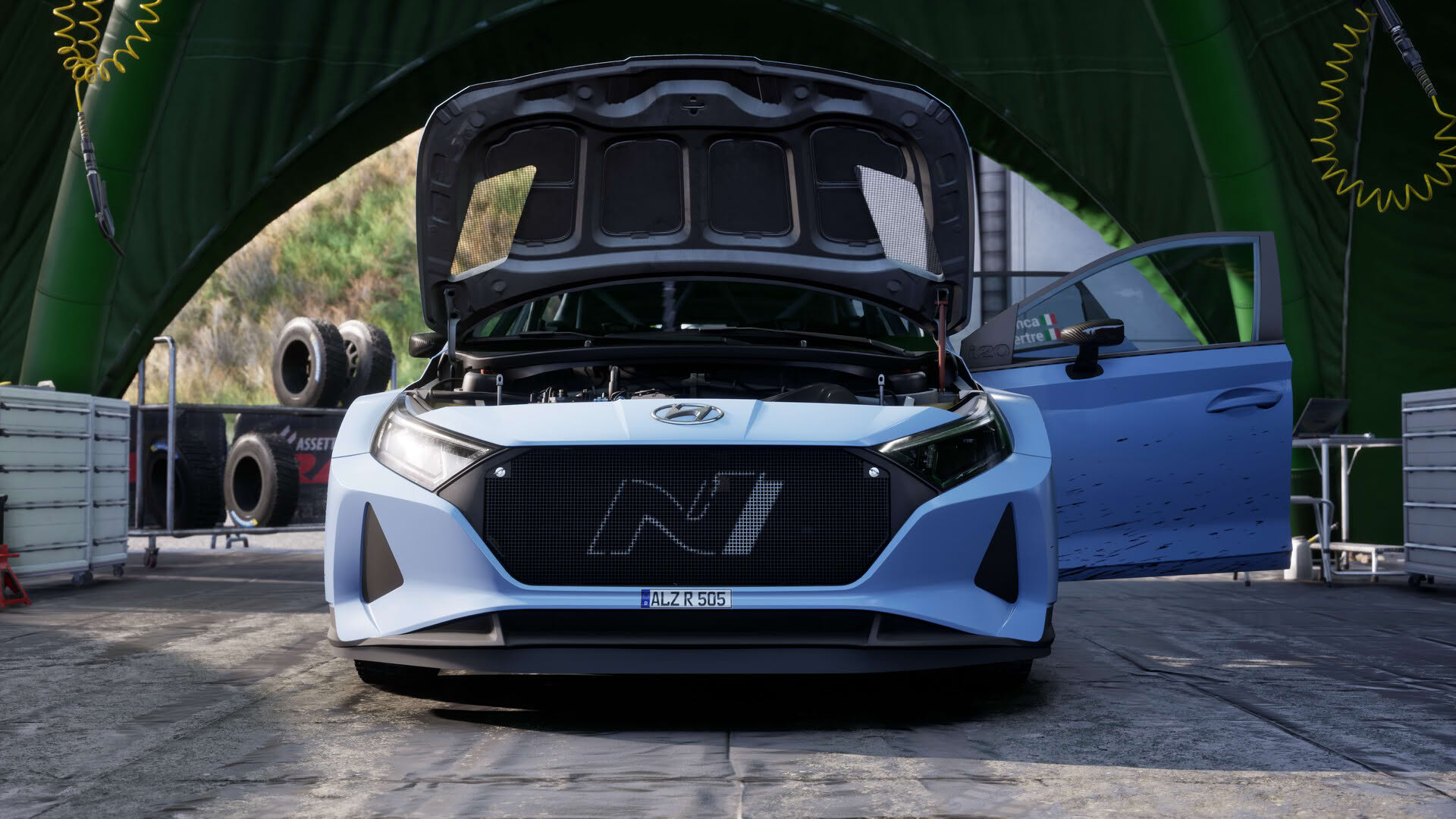 Screenshot for Assetto Corsa Rally