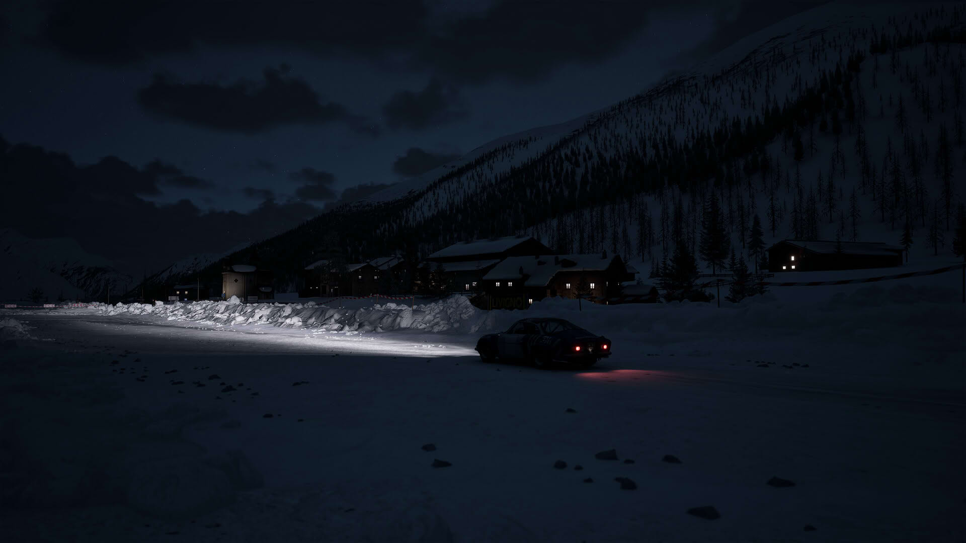 Screenshot for Assetto Corsa Rally