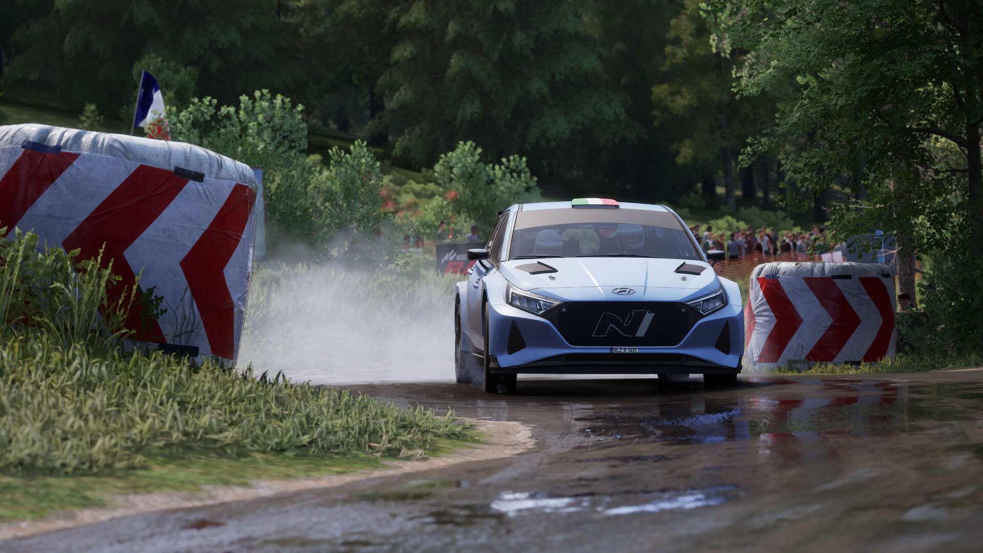 Screenshot for Assetto Corsa Rally