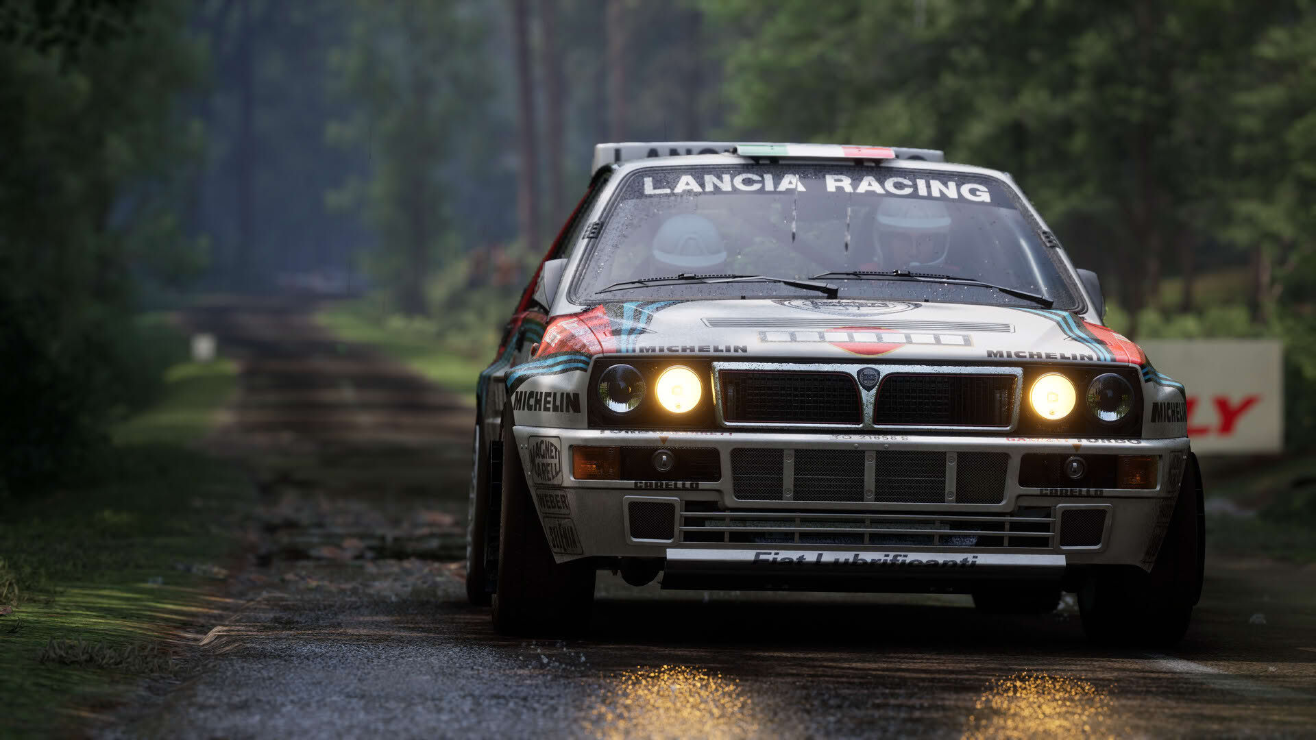 Screenshot for Assetto Corsa Rally