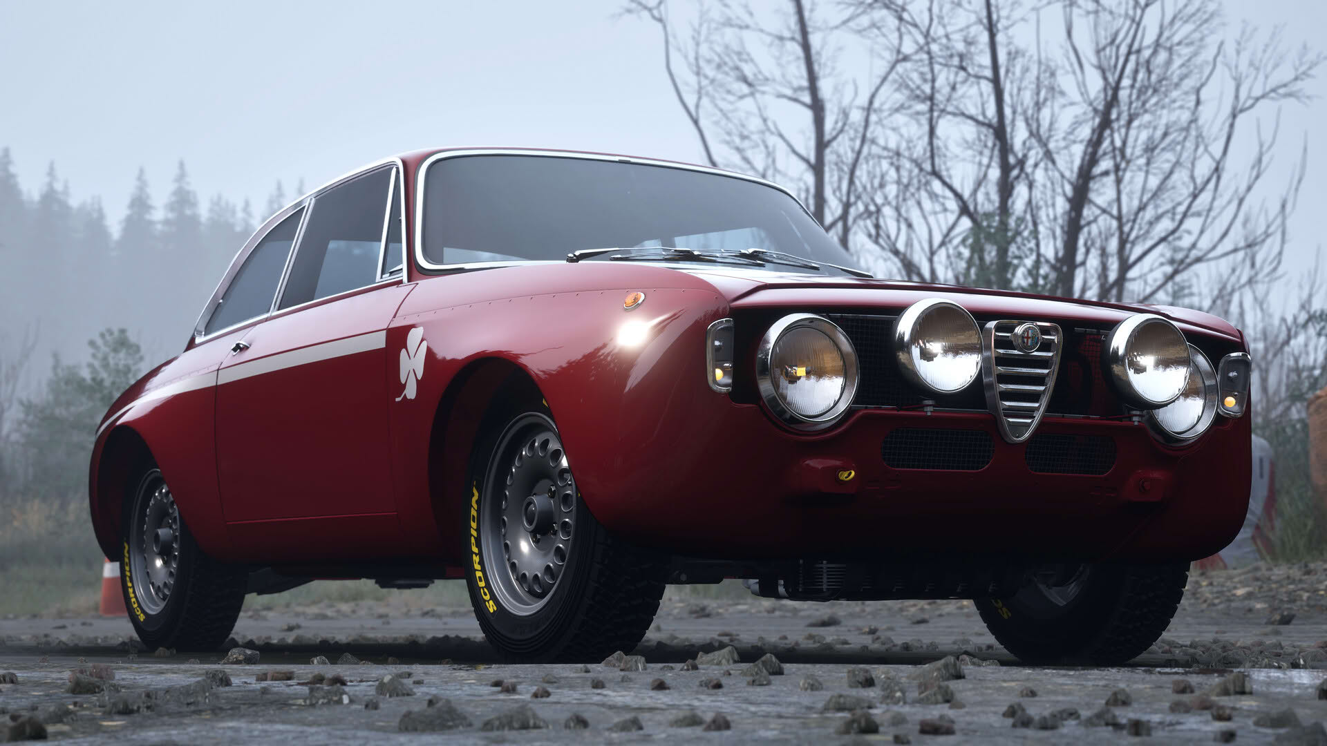 Screenshot for Assetto Corsa Rally