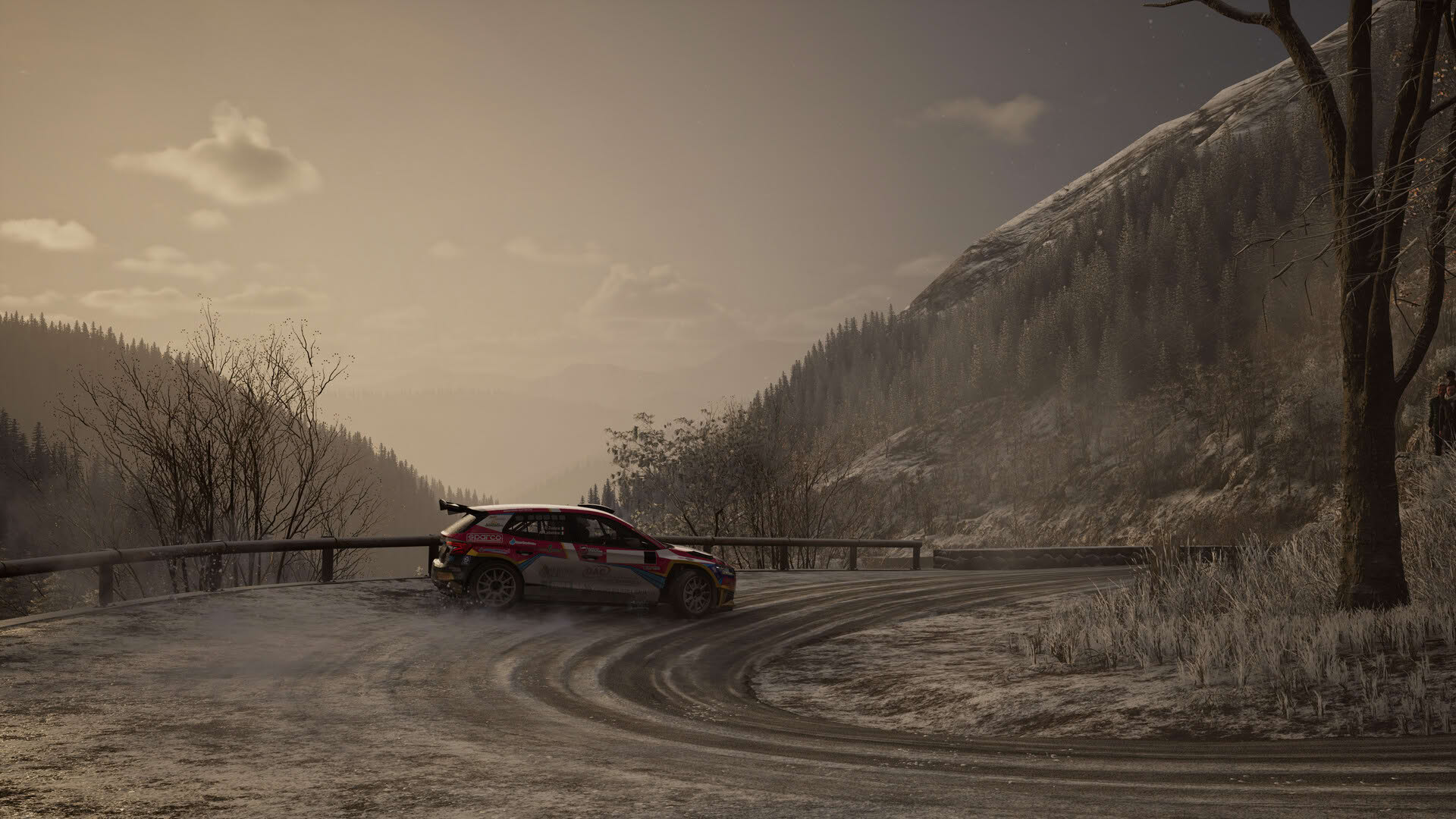 Screenshot for Assetto Corsa Rally
