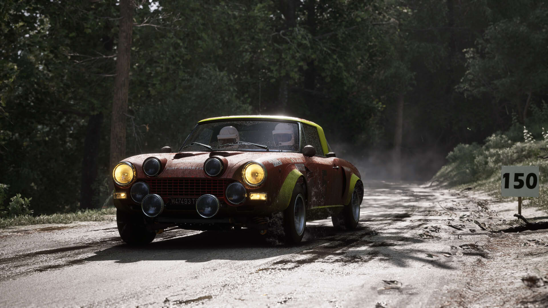 Screenshot for Assetto Corsa Rally