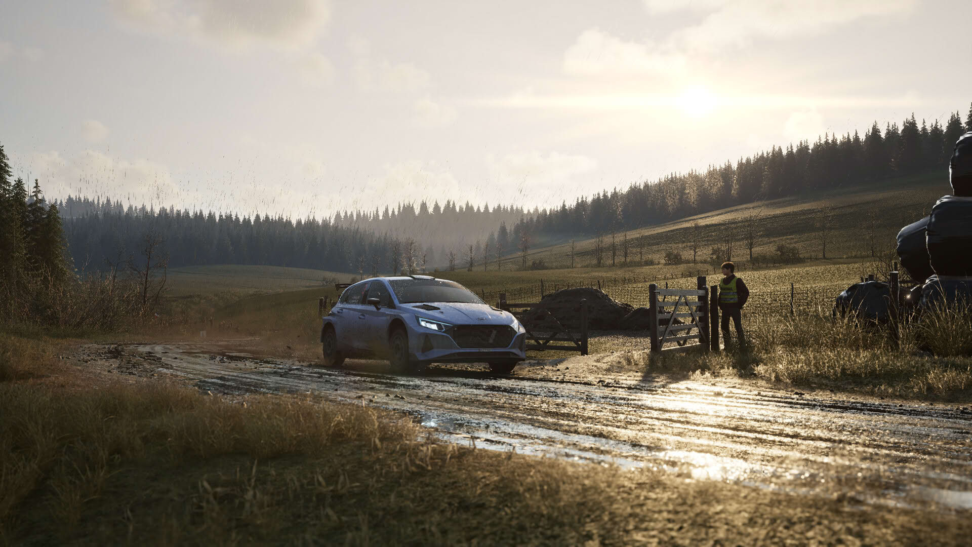 Screenshot for Assetto Corsa Rally