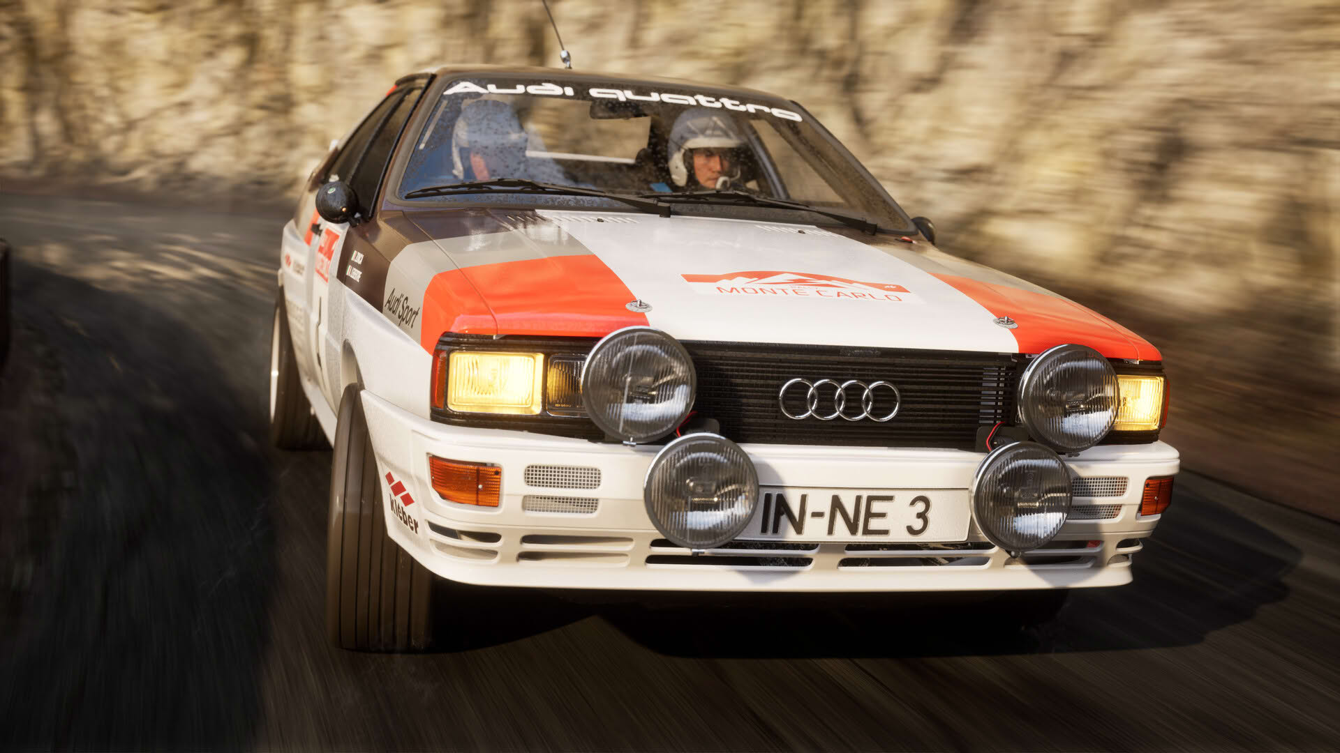 Screenshot for Assetto Corsa Rally