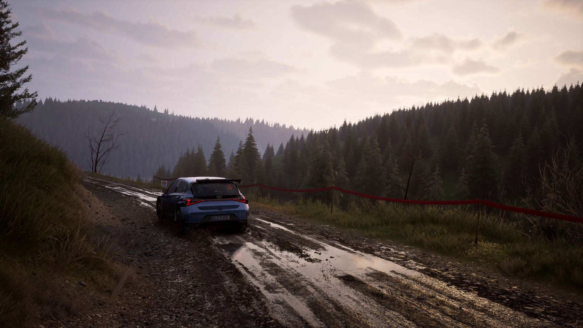 Screenshot for Assetto Corsa Rally