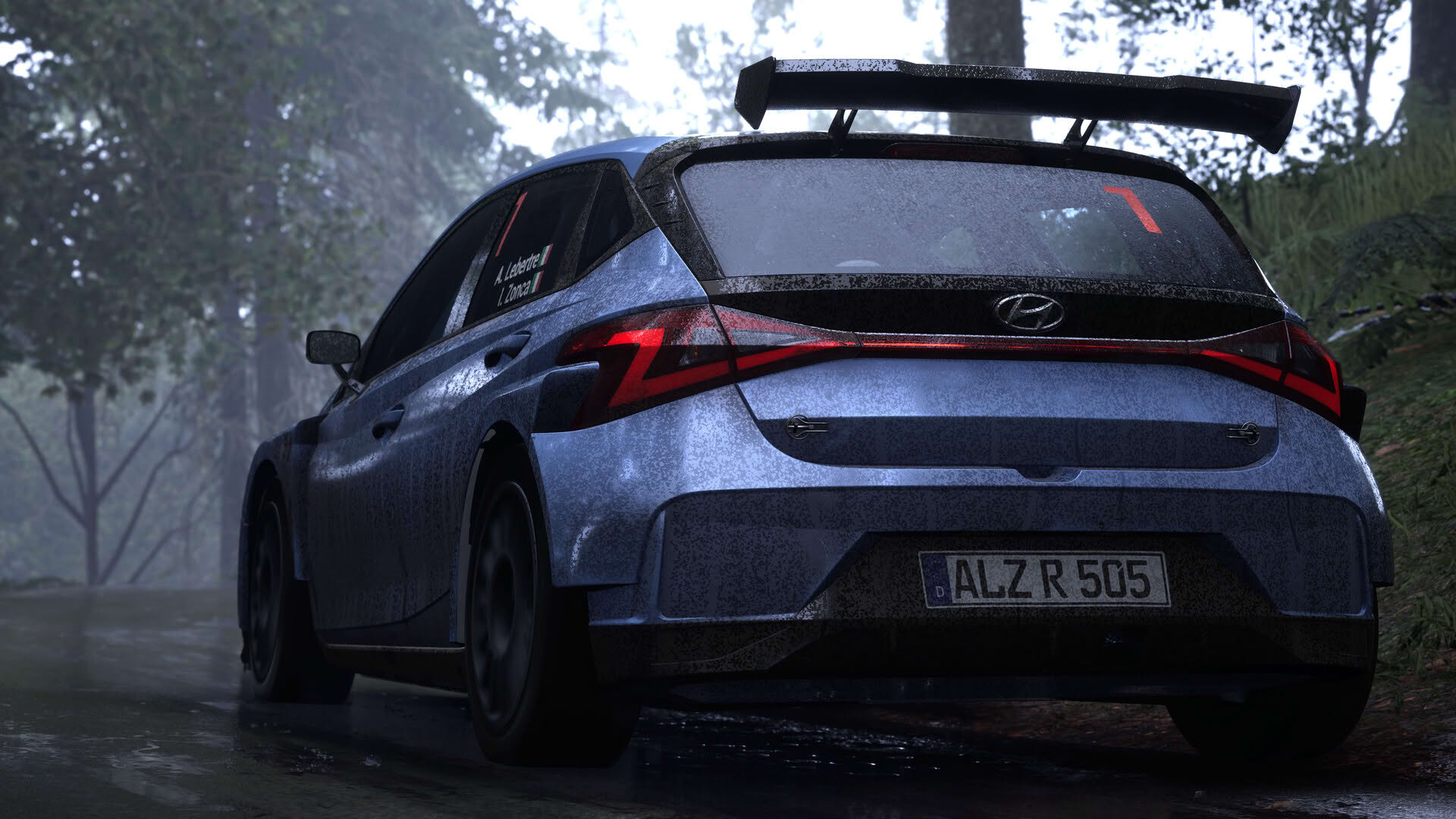 Screenshot for Assetto Corsa Rally