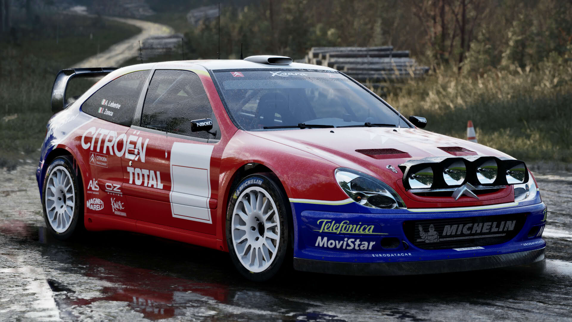Screenshot for Assetto Corsa Rally