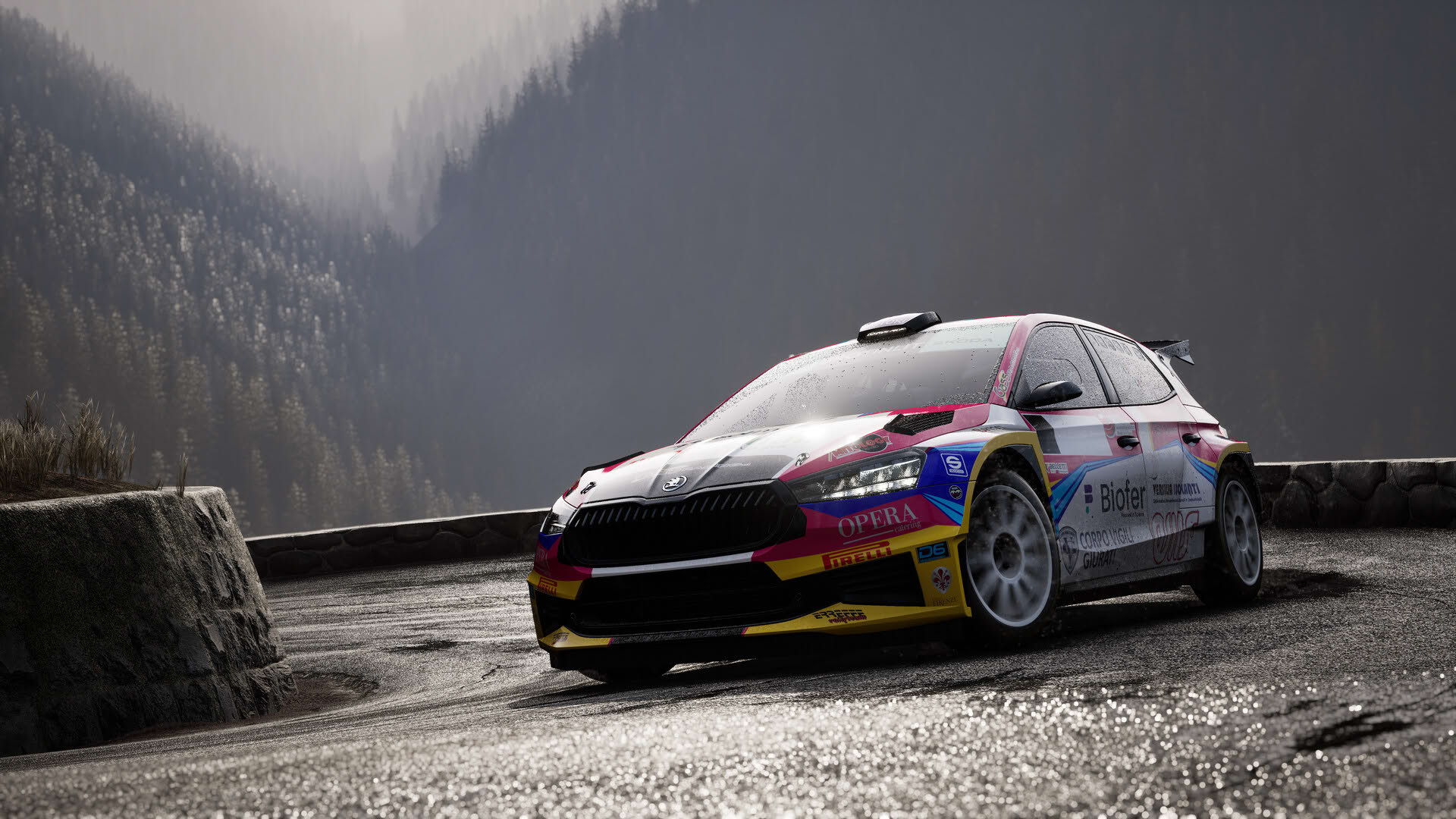 Screenshot for Assetto Corsa Rally