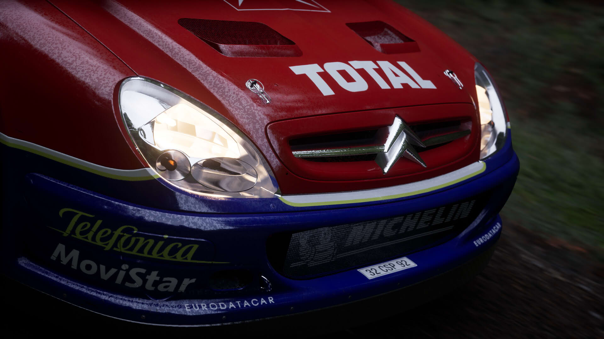 Screenshot for Assetto Corsa Rally