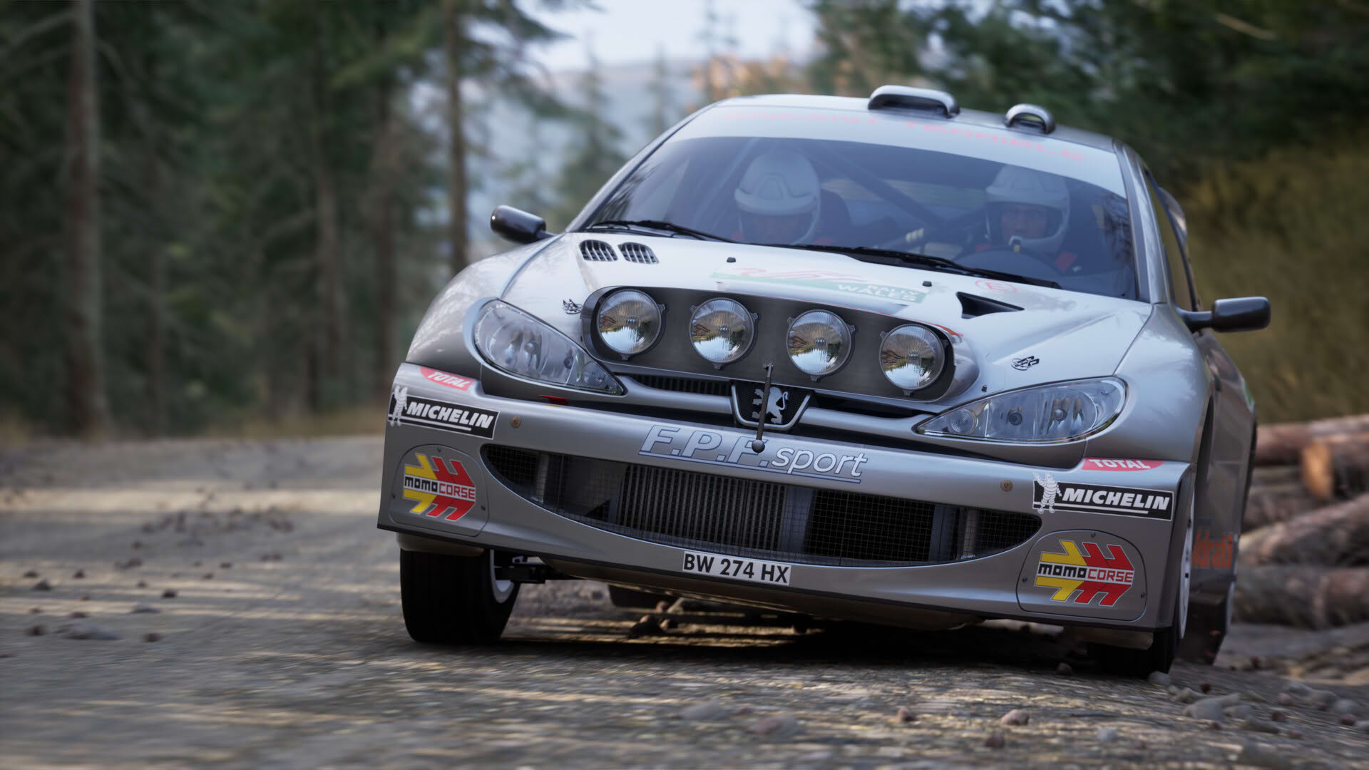 Screenshot for Assetto Corsa Rally