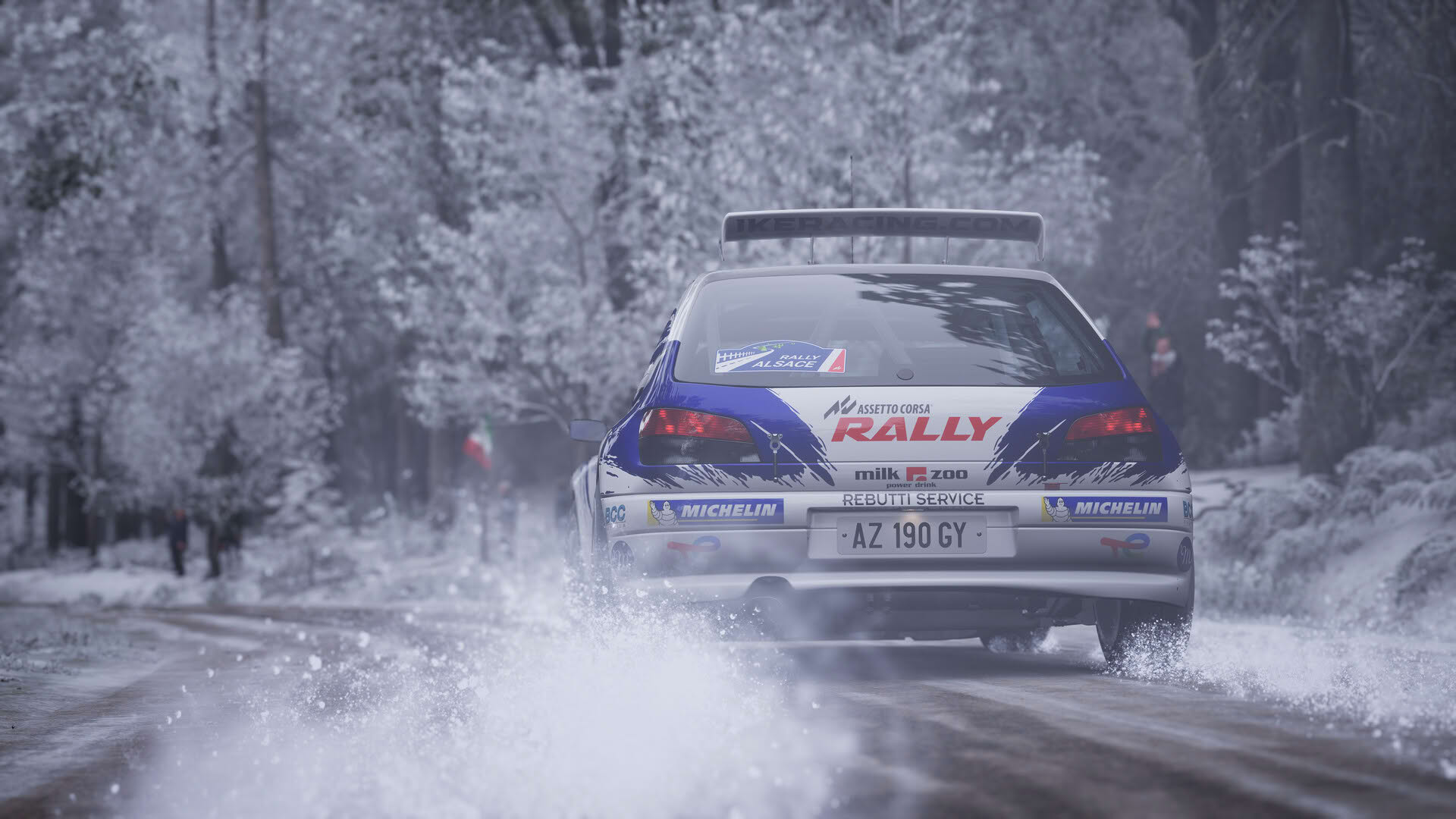 Screenshot for Assetto Corsa Rally