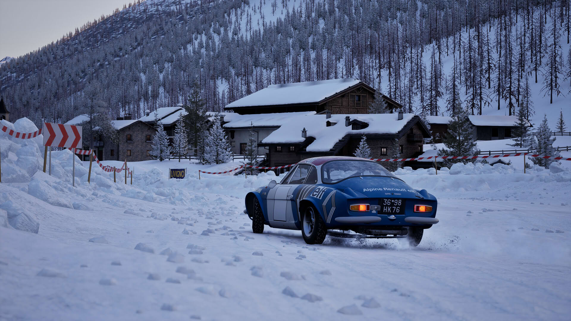 Screenshot for Assetto Corsa Rally