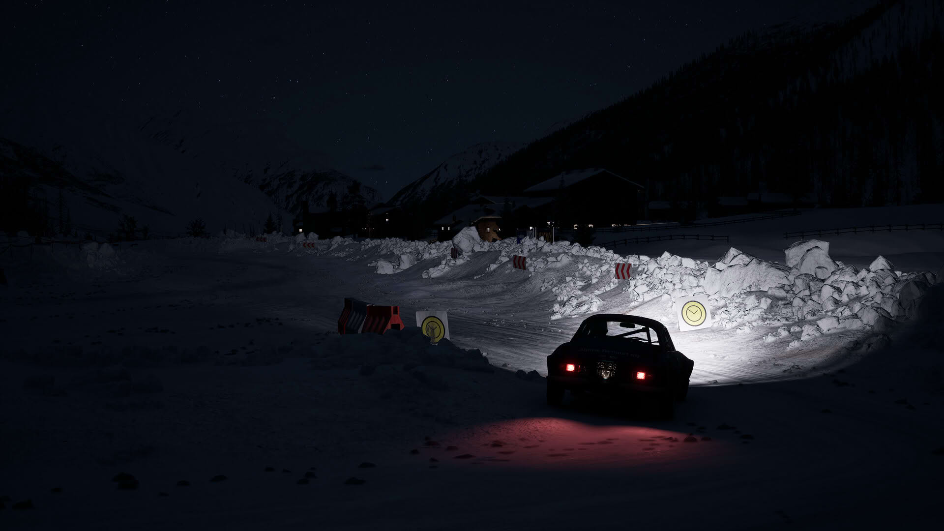 Screenshot for Assetto Corsa Rally