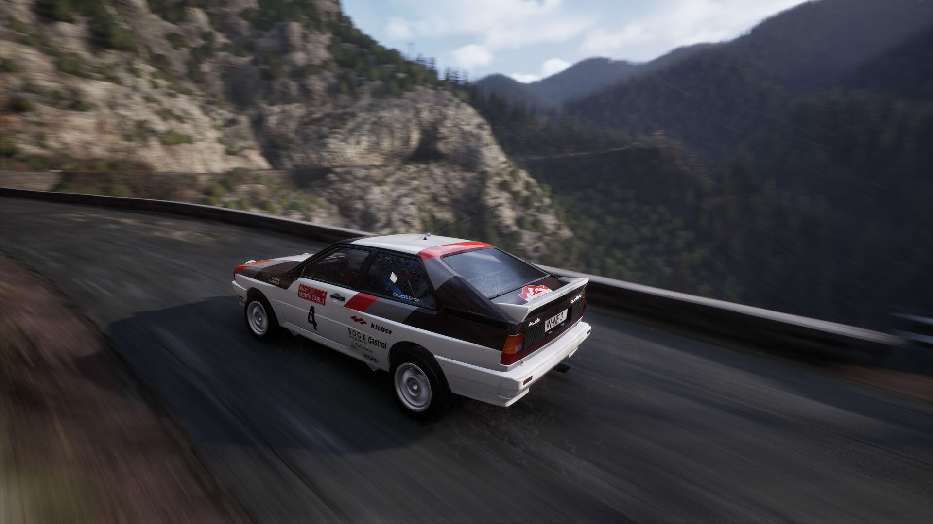 Screenshot for Assetto Corsa Rally