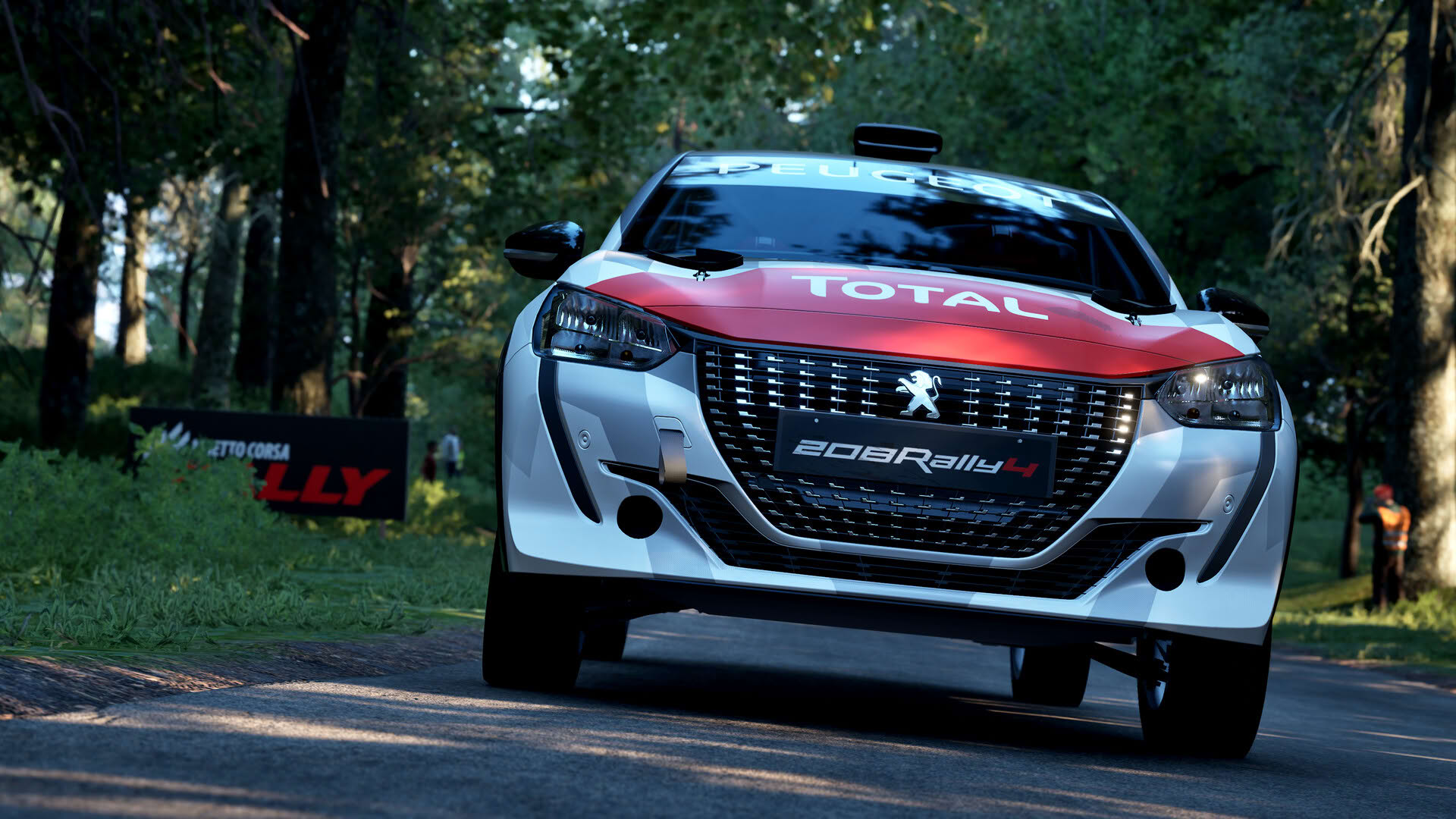 Screenshot for Assetto Corsa Rally