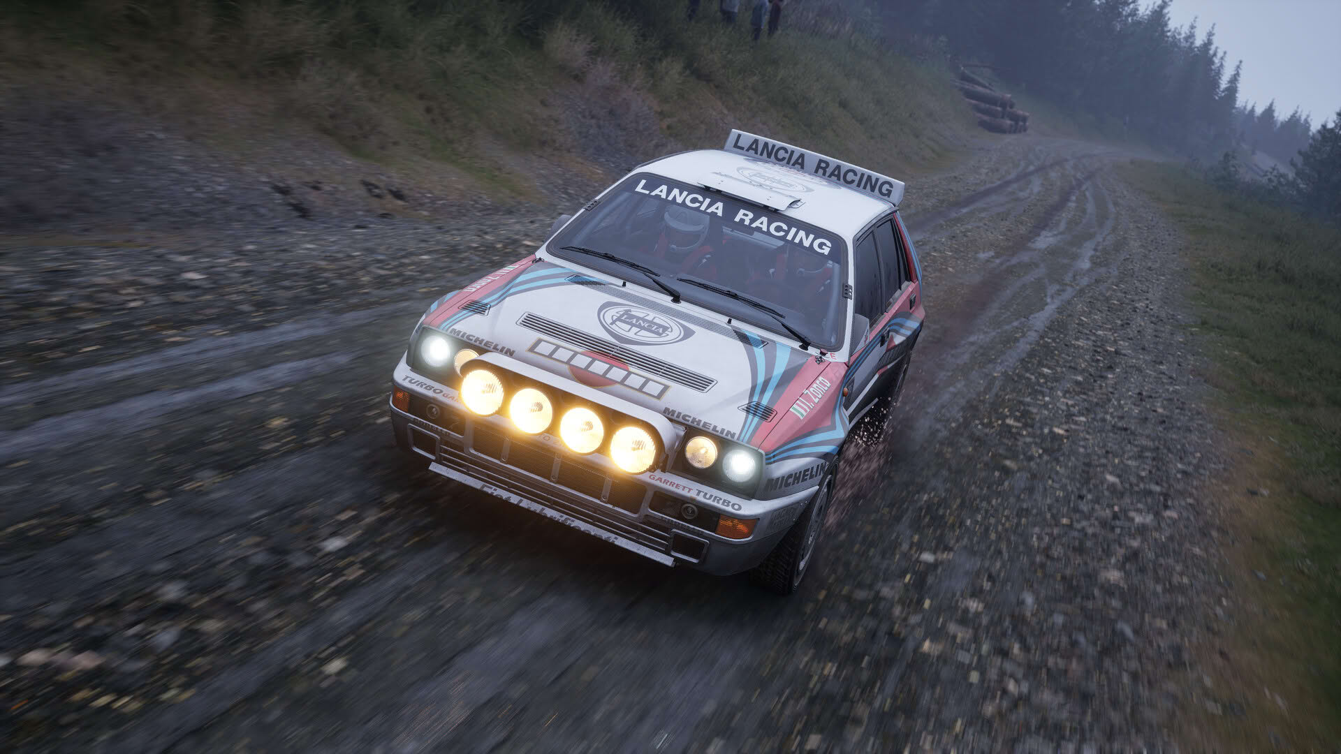 Screenshot for Assetto Corsa Rally