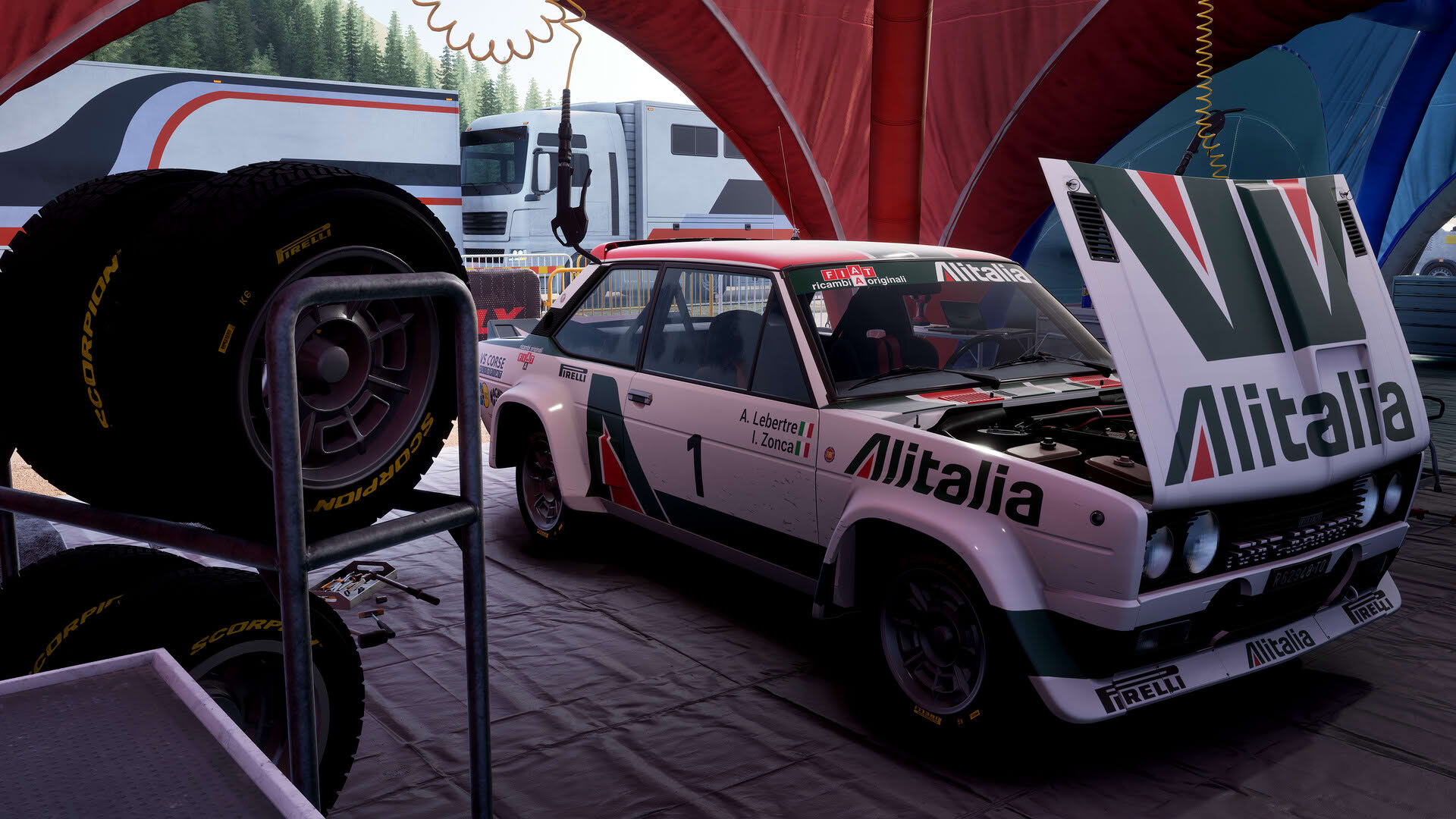 Screenshot for Assetto Corsa Rally