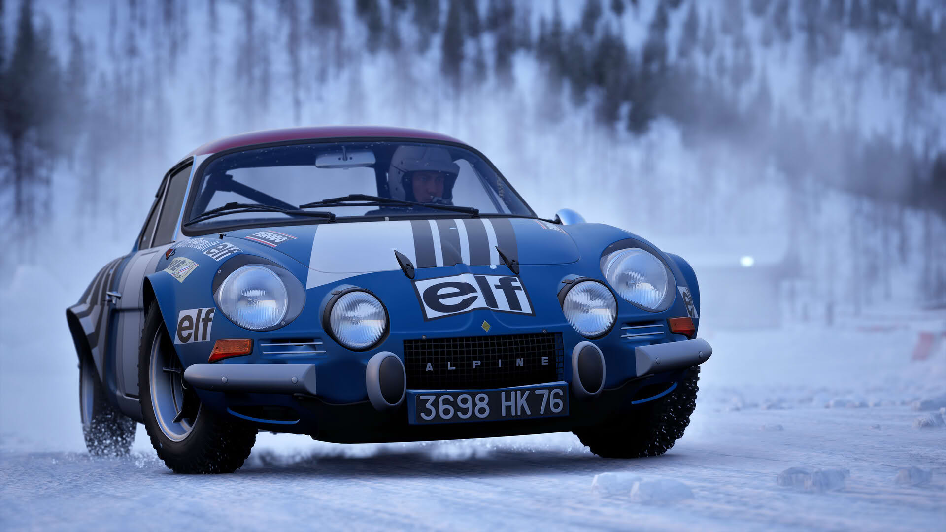 Screenshot for Assetto Corsa Rally