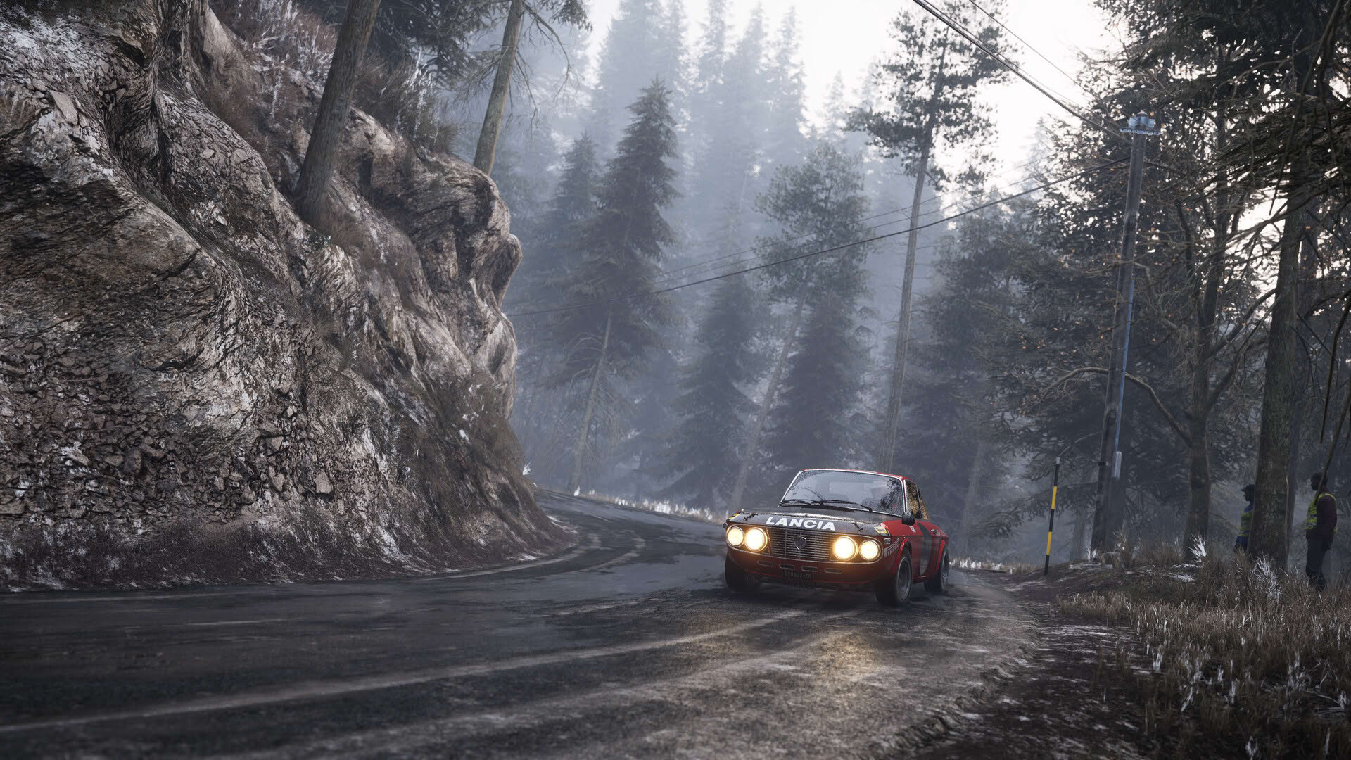 Screenshot for Assetto Corsa Rally