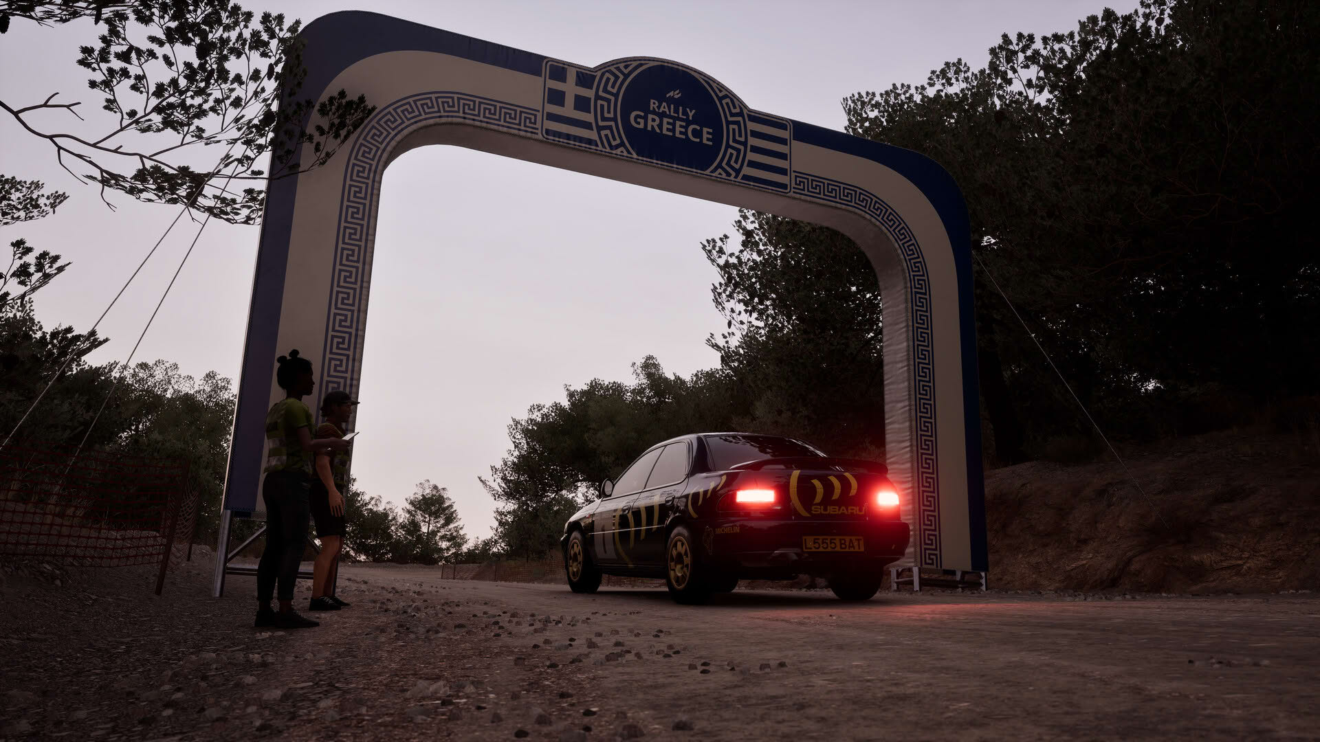 Screenshot for Assetto Corsa Rally