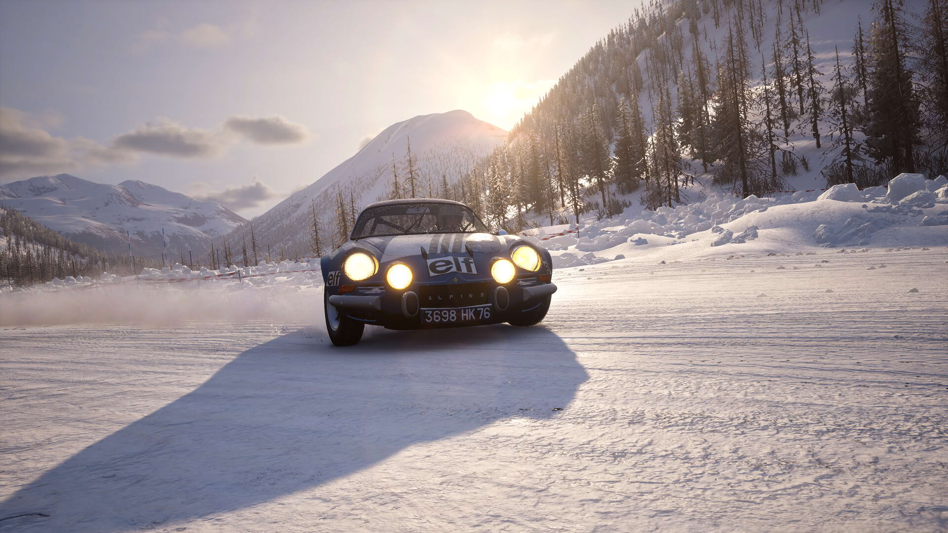 Screenshot for Assetto Corsa Rally