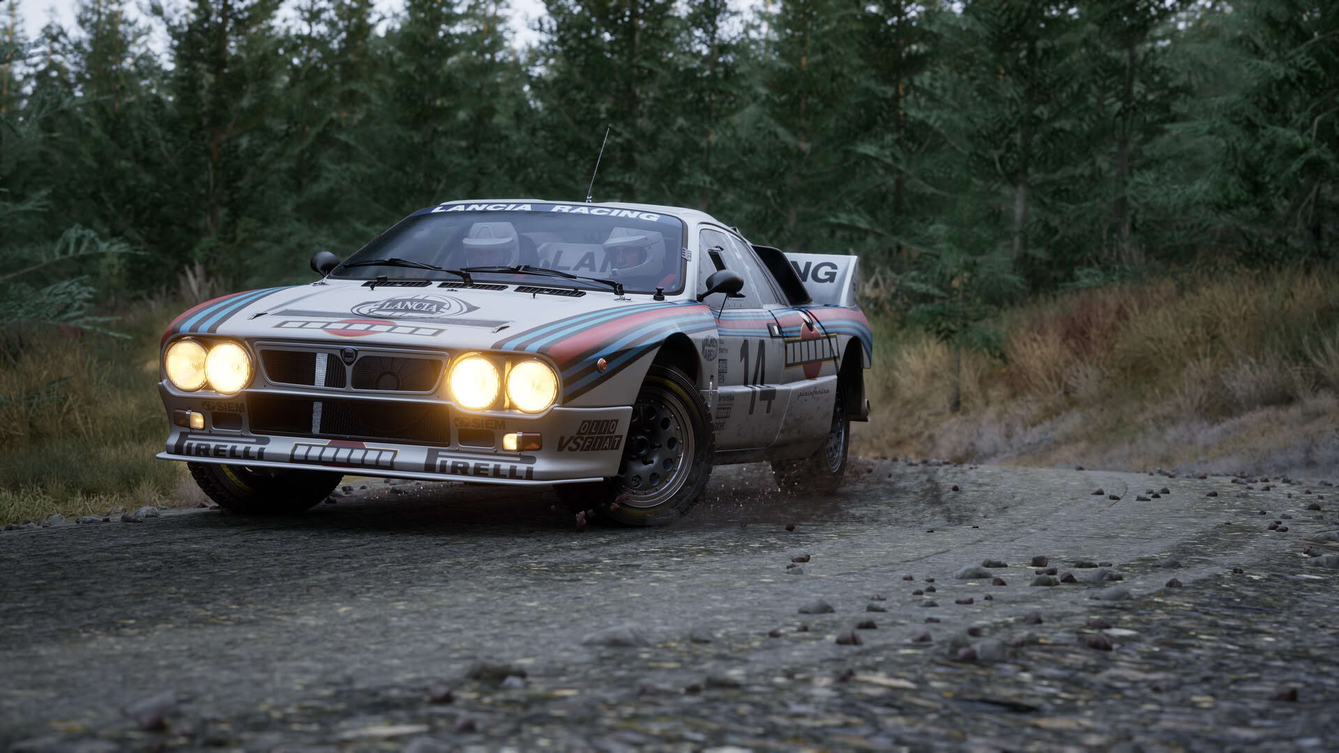 Screenshot for Assetto Corsa Rally