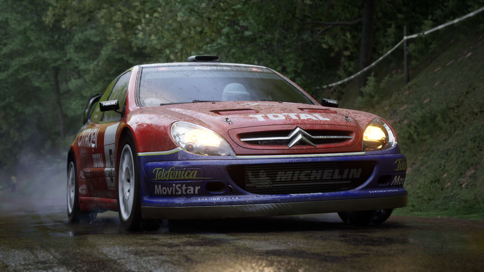Screenshot for Assetto Corsa Rally