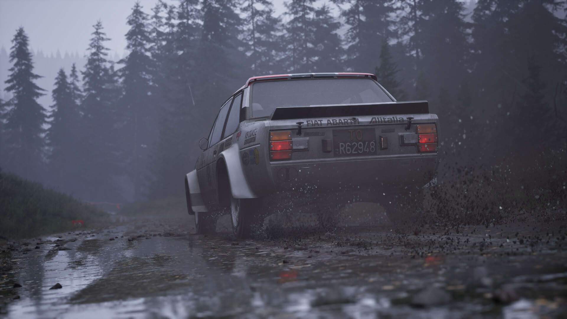 Screenshot for Assetto Corsa Rally