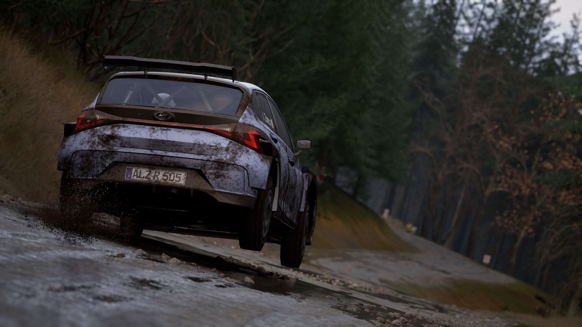 Screenshot for Assetto Corsa Rally