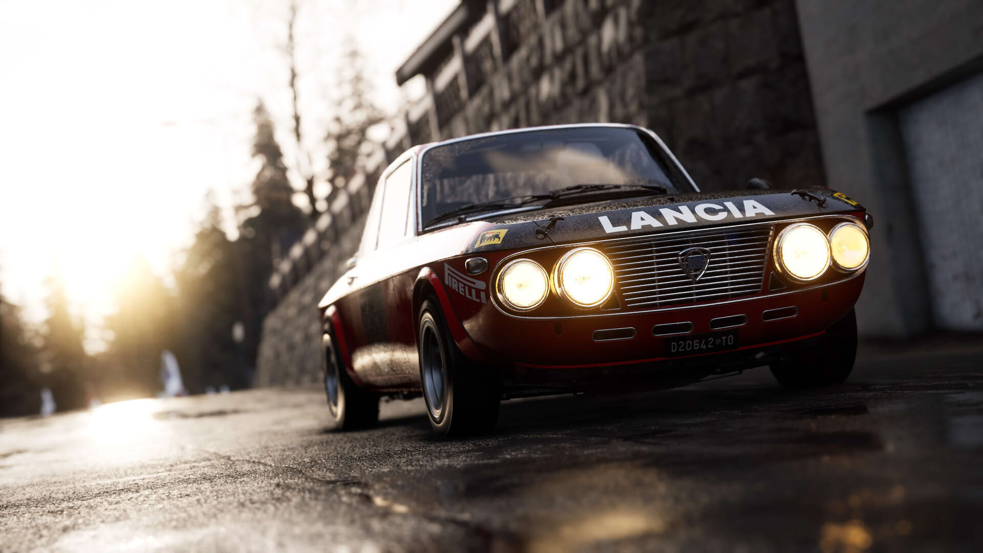 Screenshot for Assetto Corsa Rally