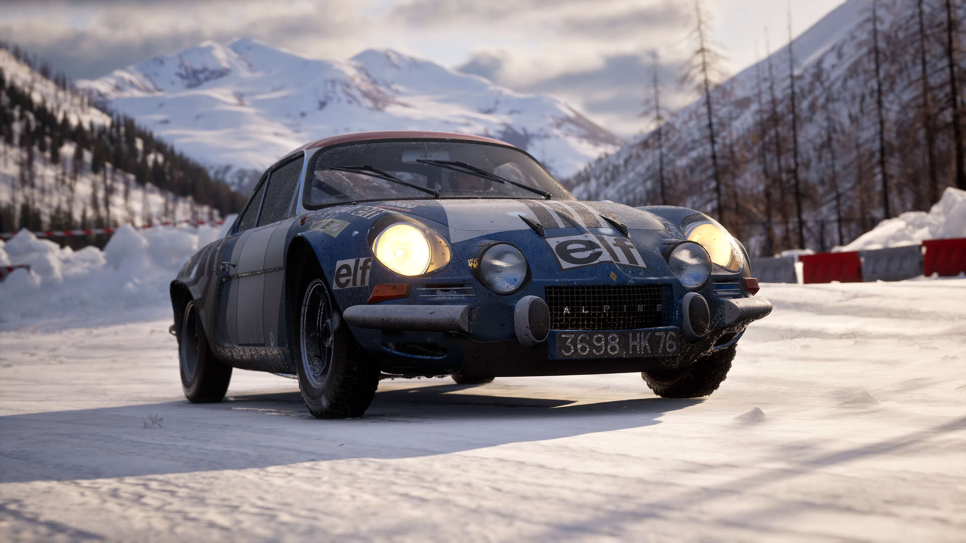 Screenshot for Assetto Corsa Rally