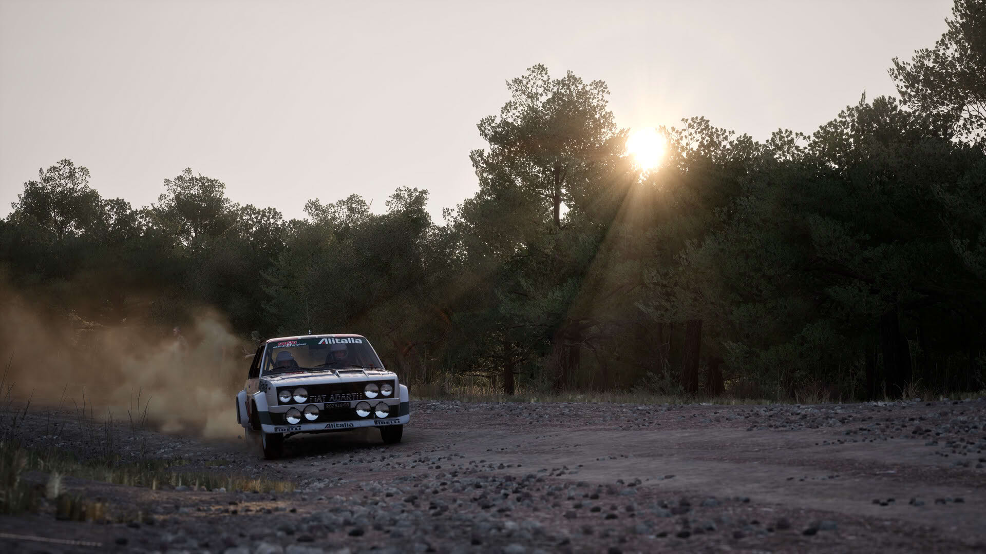 Screenshot for Assetto Corsa Rally