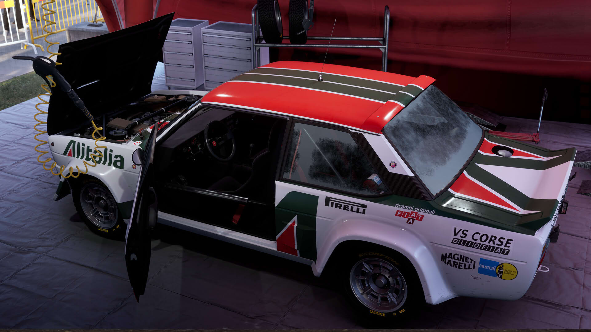 Screenshot for Assetto Corsa Rally