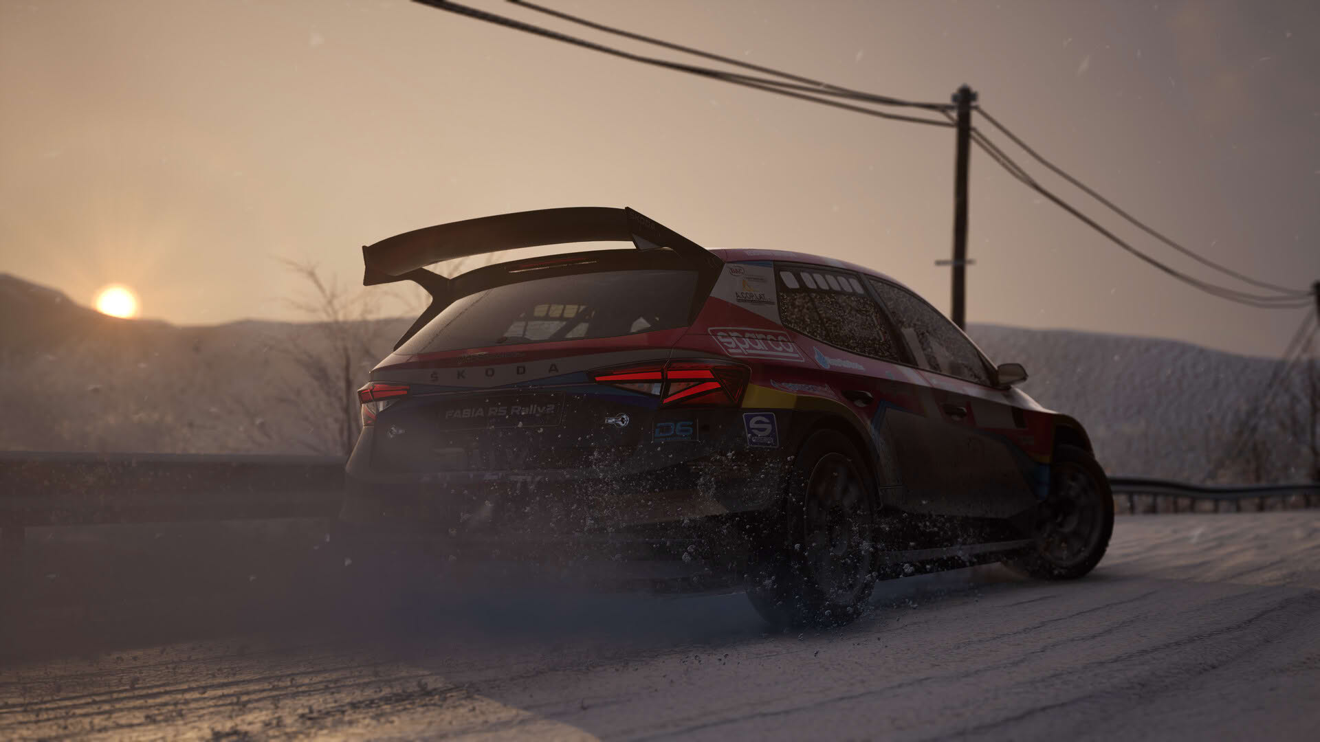 Screenshot for Assetto Corsa Rally