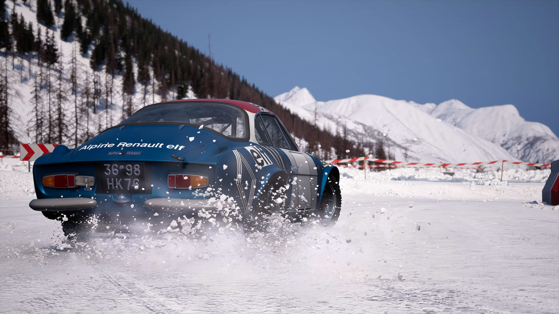 Screenshot for Assetto Corsa Rally