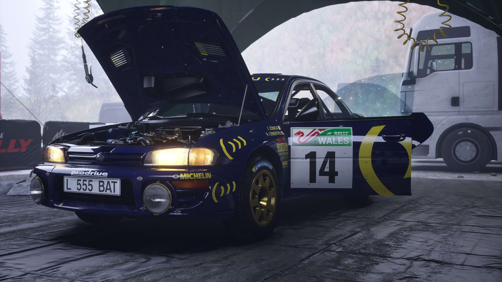 Screenshot for Assetto Corsa Rally