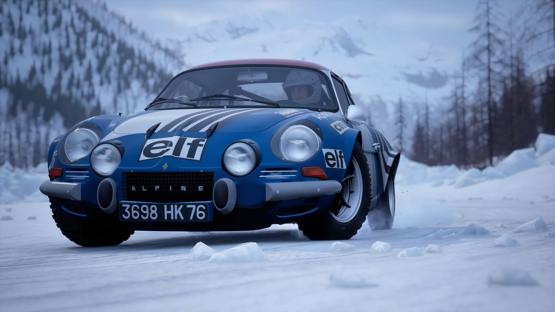Screenshot for Assetto Corsa Rally