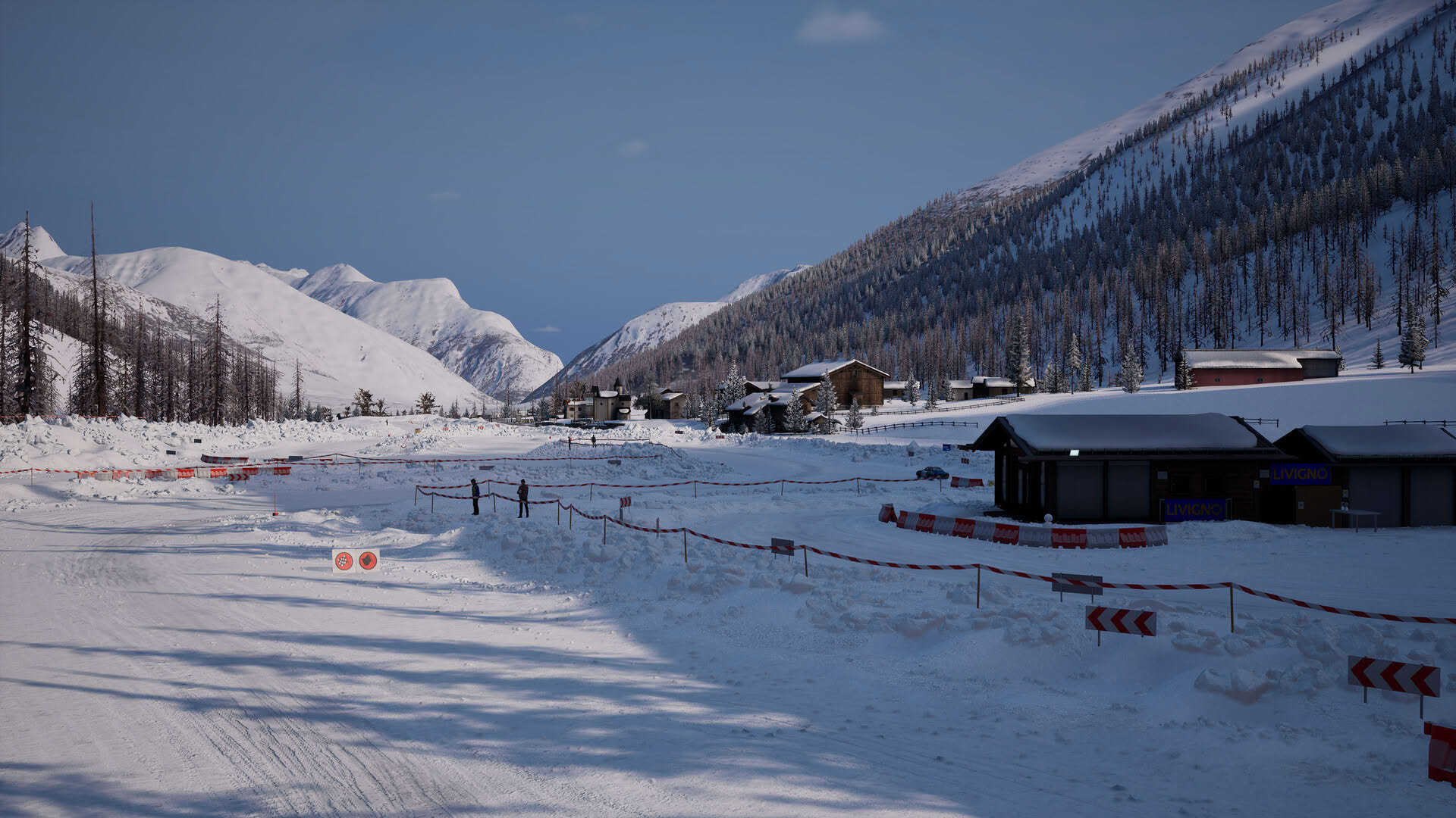 Screenshot for Assetto Corsa Rally