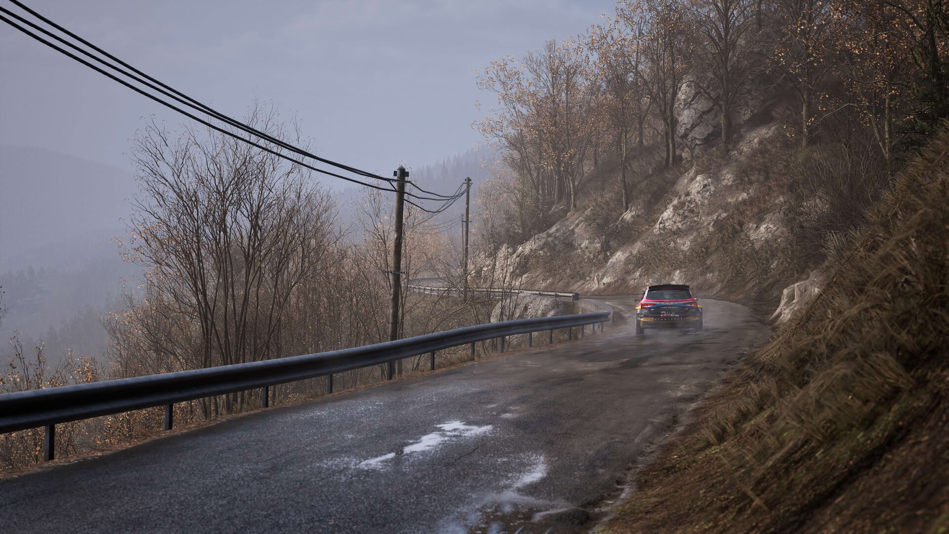 Screenshot for Assetto Corsa Rally