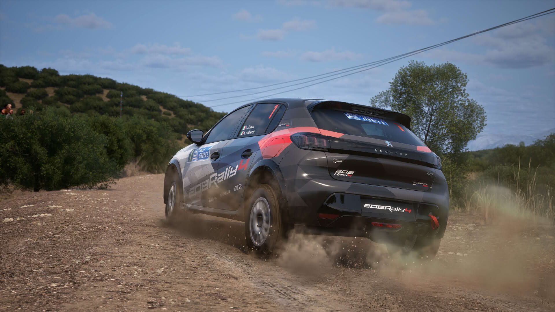 Screenshot for Assetto Corsa Rally