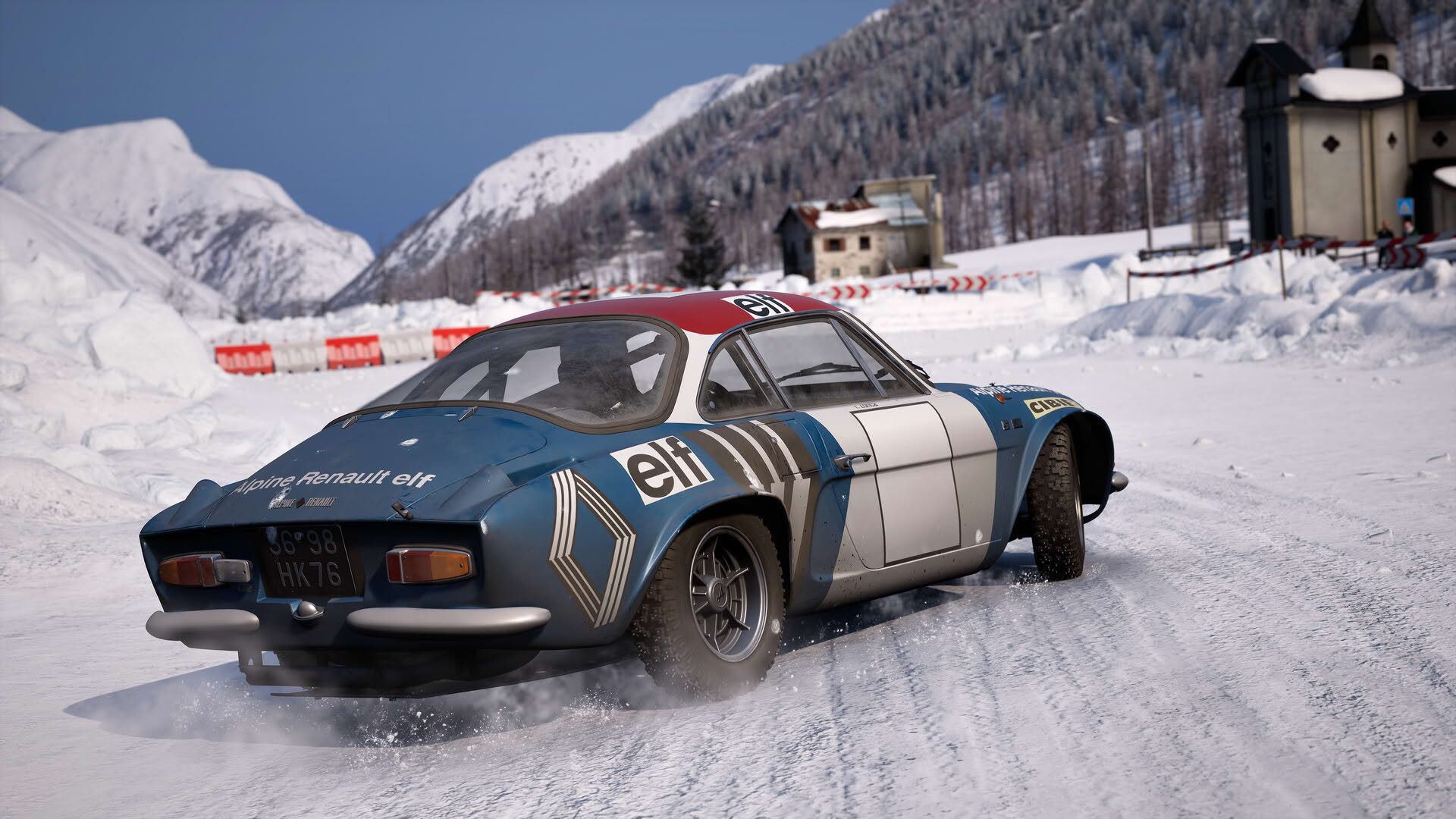 Screenshot for Assetto Corsa Rally