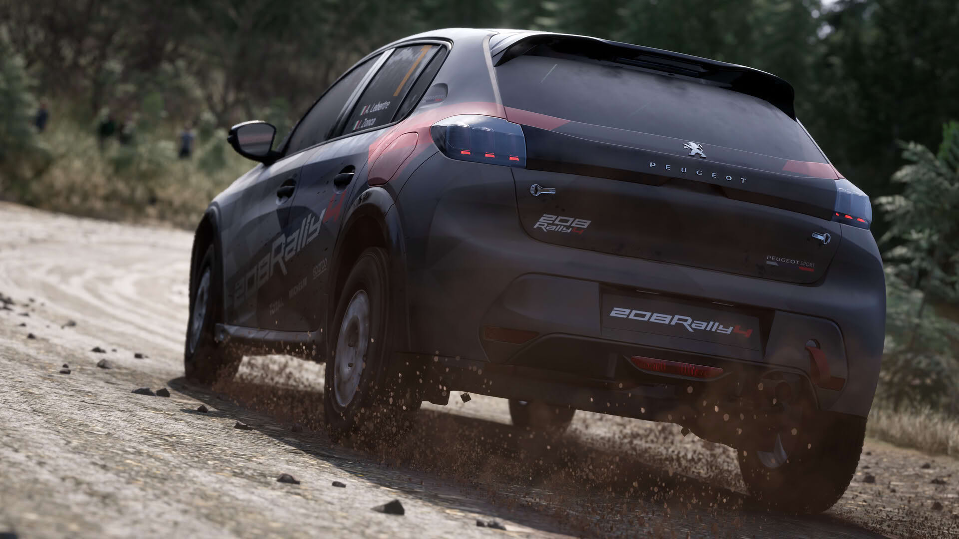 Screenshot for Assetto Corsa Rally