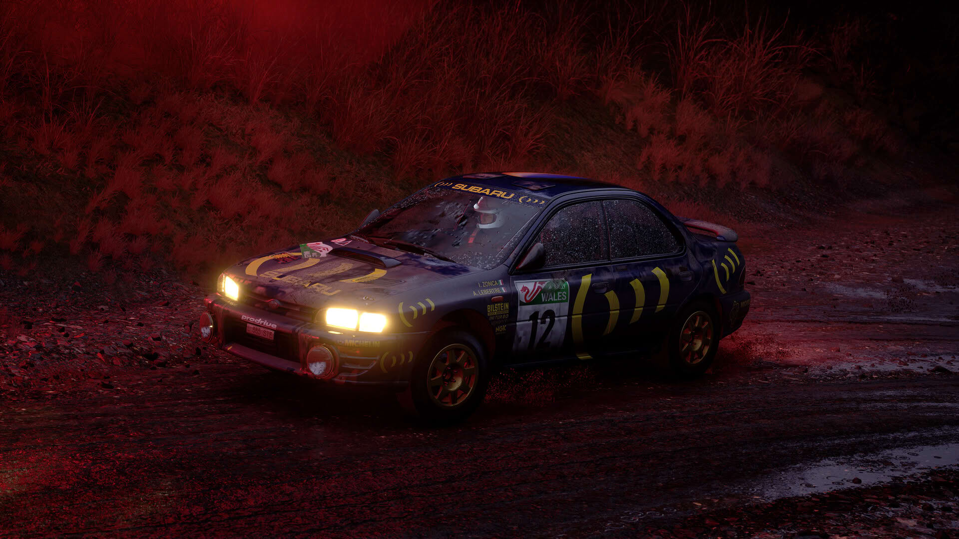 Screenshot for Assetto Corsa Rally